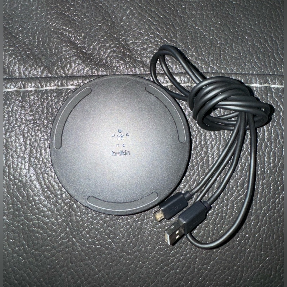 Belkin Wireless charger pad